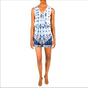 𝅺chelsea & Violet Tie Dye Romper